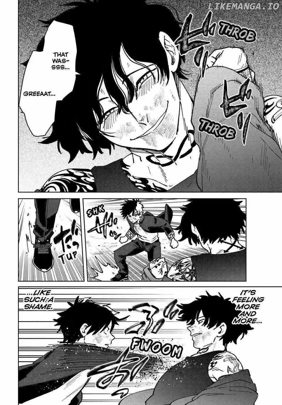 Wind Breaker (NII Satoru) Chapter 140 page 8
