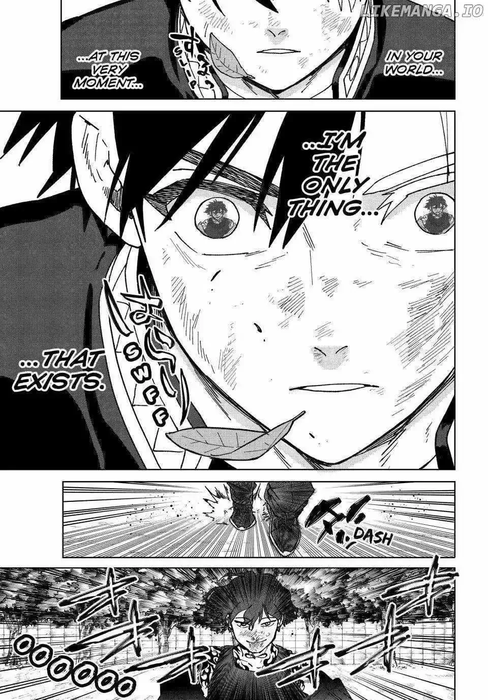 Wind Breaker (NII Satoru) Chapter 140 page 3