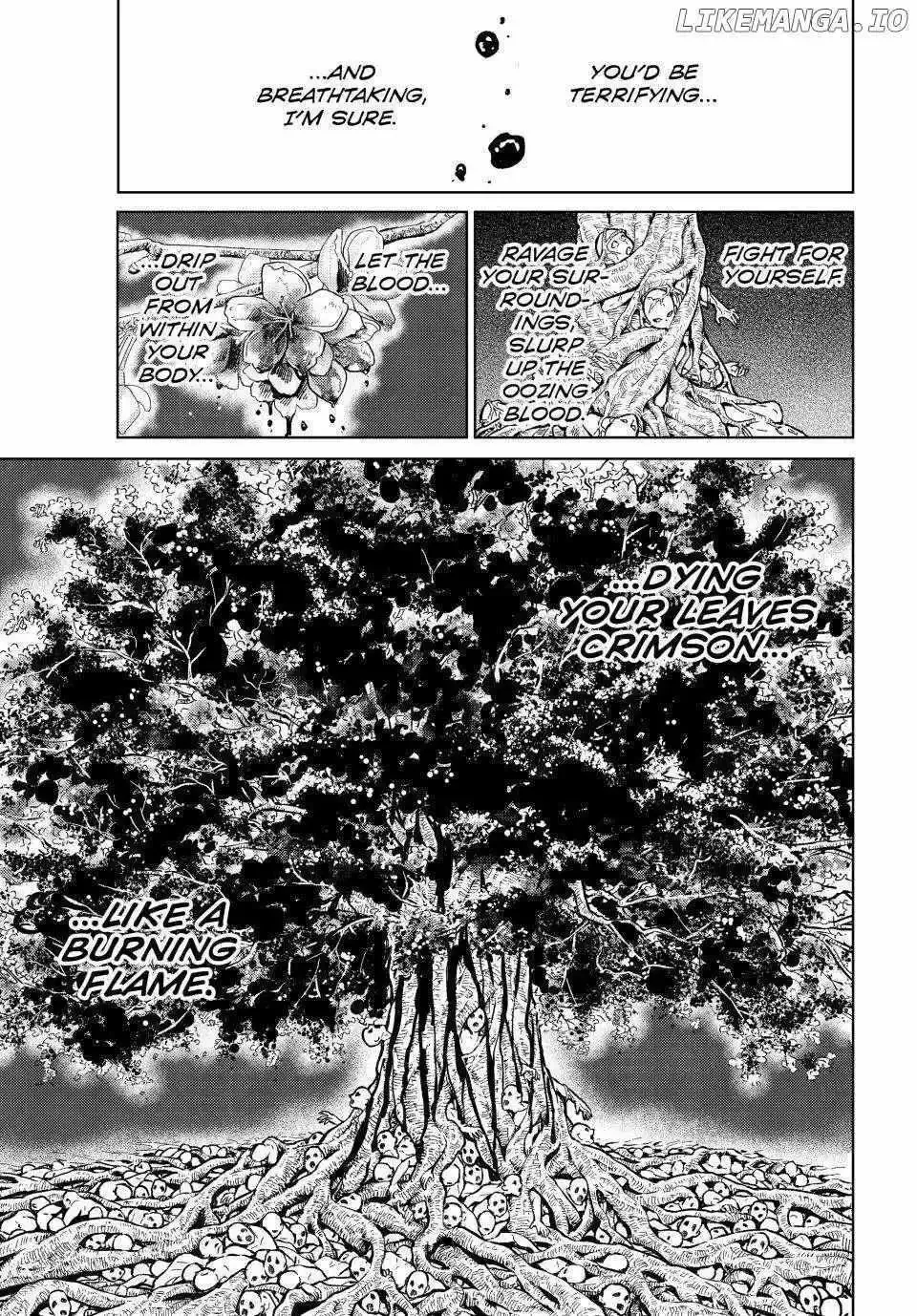 Wind Breaker (NII Satoru) Chapter 140 page 11