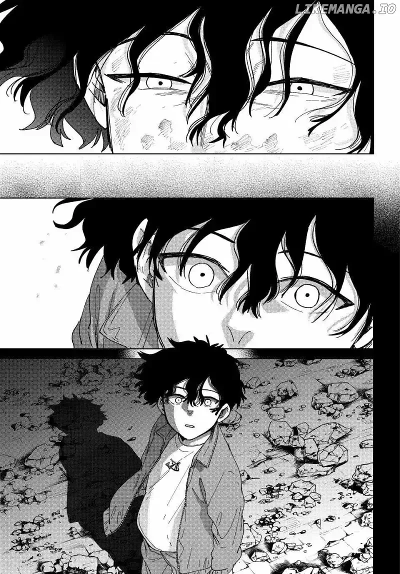 Wind Breaker (NII Satoru) Chapter 141 page 15