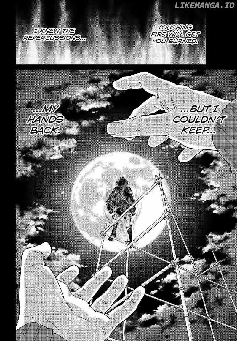 Wind Breaker (NII Satoru) Chapter 141 page 19