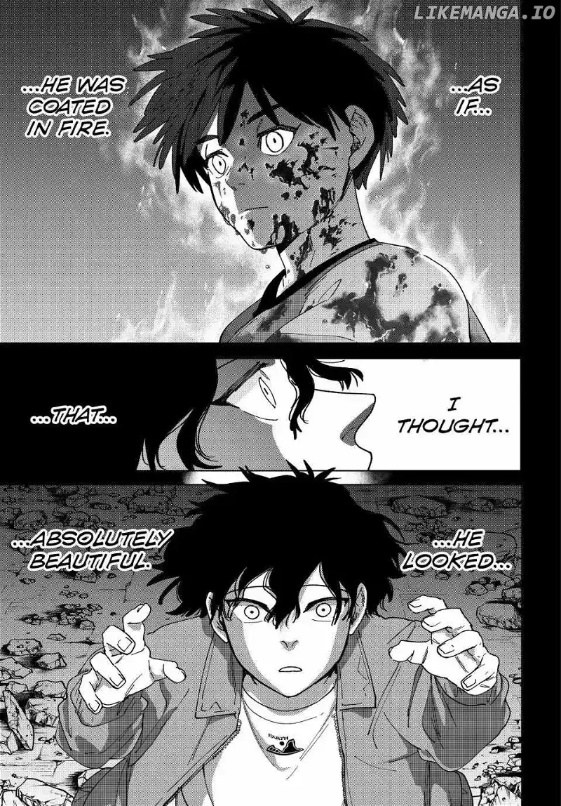 Wind Breaker (NII Satoru) Chapter 141 page 18