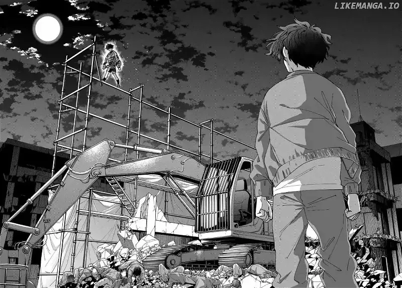 Wind Breaker (NII Satoru) Chapter 141 page 16