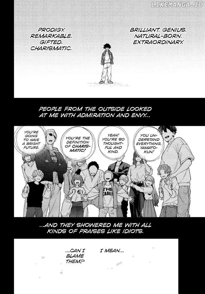 Wind Breaker (NII Satoru) Chapter 142 page 2