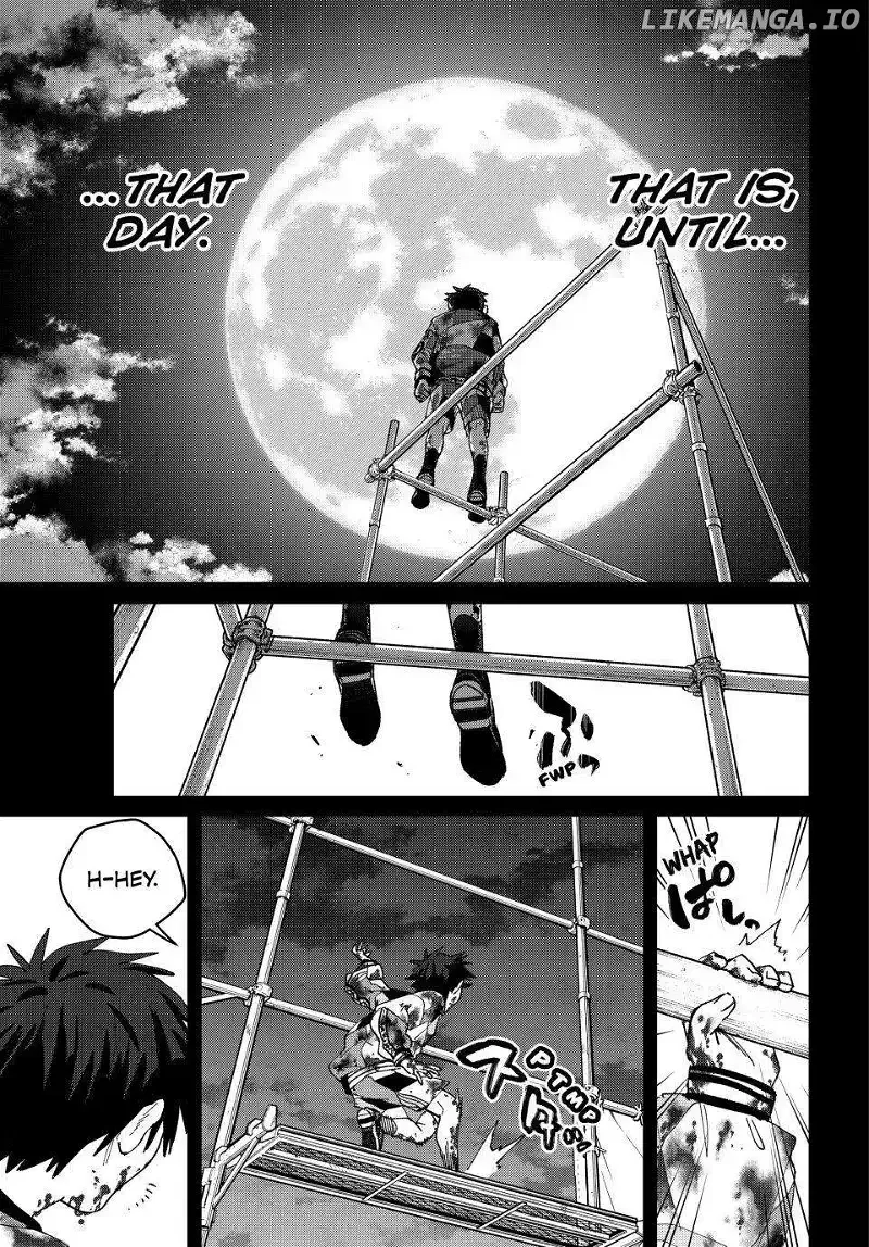 Wind Breaker (NII Satoru) Chapter 142 page 5