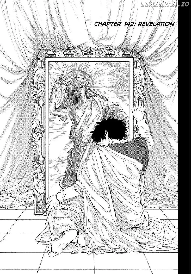 Wind Breaker (NII Satoru) Chapter 142 page 1