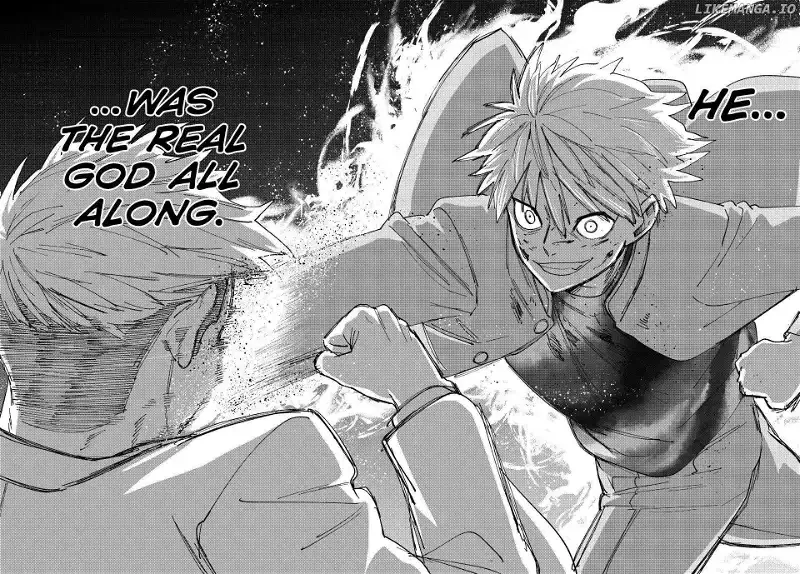 Wind Breaker (NII Satoru) Chapter 142 page 20