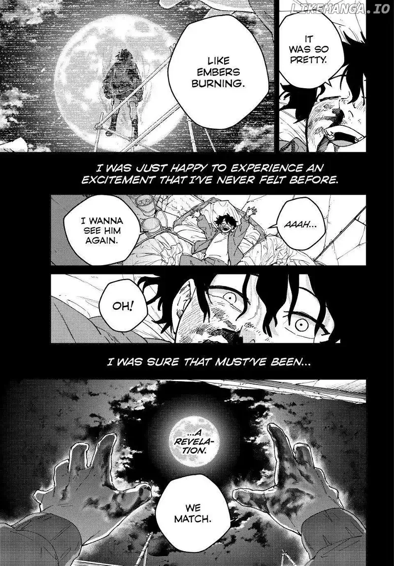 Wind Breaker (NII Satoru) Chapter 142 page 13