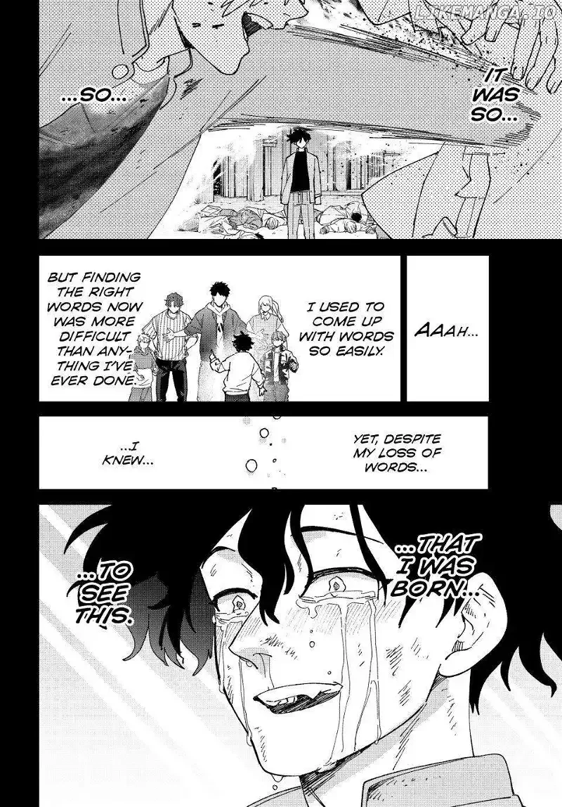 Wind Breaker (NII Satoru) Chapter 142 page 21