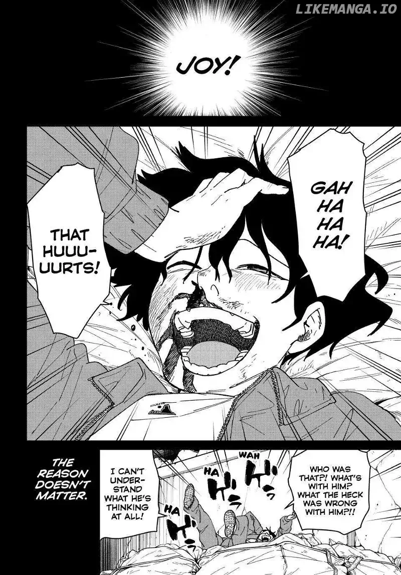 Wind Breaker (NII Satoru) Chapter 142 page 12
