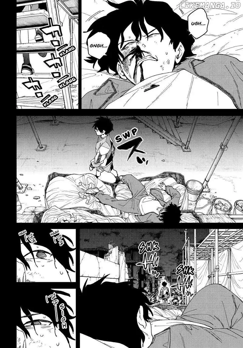 Wind Breaker (NII Satoru) Chapter 142 page 10