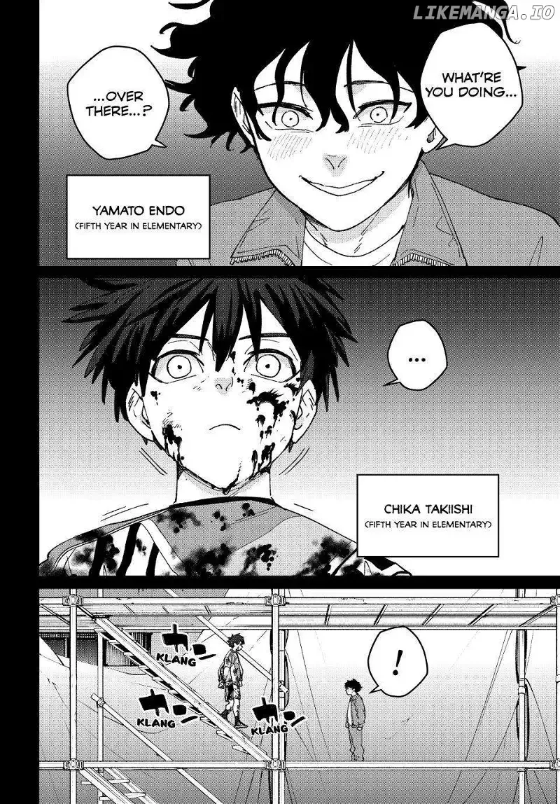 Wind Breaker (NII Satoru) Chapter 142 page 6