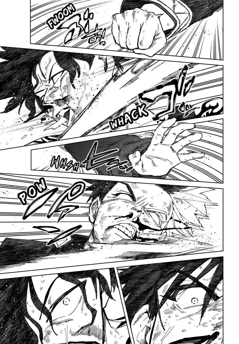 Wind Breaker (NII Satoru) Chapter 143 page 1