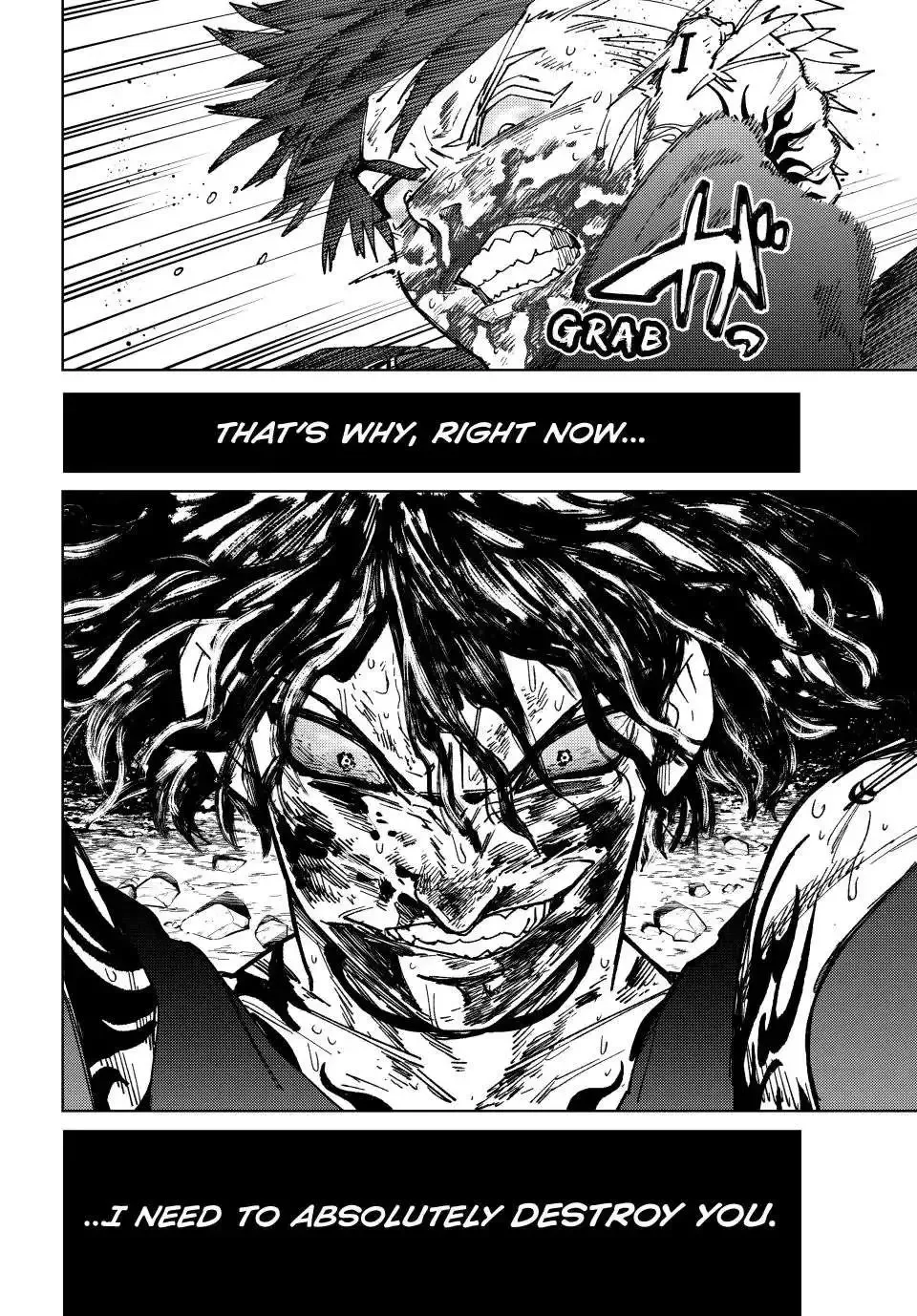 Wind Breaker (NII Satoru) Chapter 143 page 20