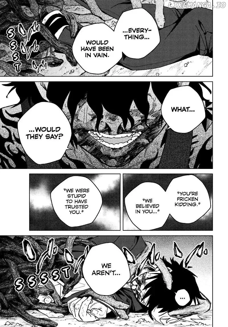 Wind Breaker (NII Satoru) Chapter 144 page 12