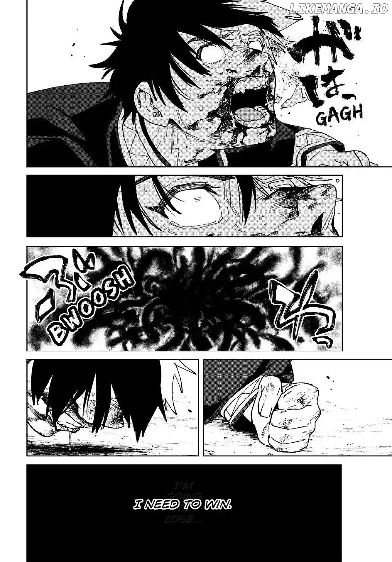 Wind Breaker (NII Satoru) Chapter 144 page 9