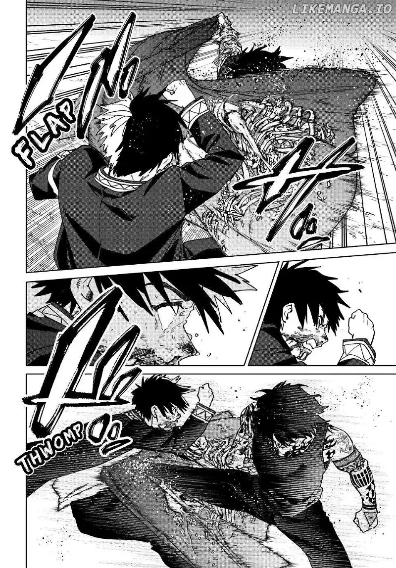 Wind Breaker (NII Satoru) Chapter 144 page 7
