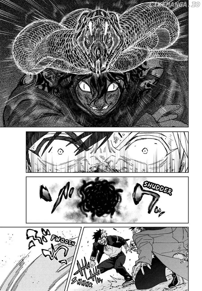 Wind Breaker (NII Satoru) Chapter 144 page 6