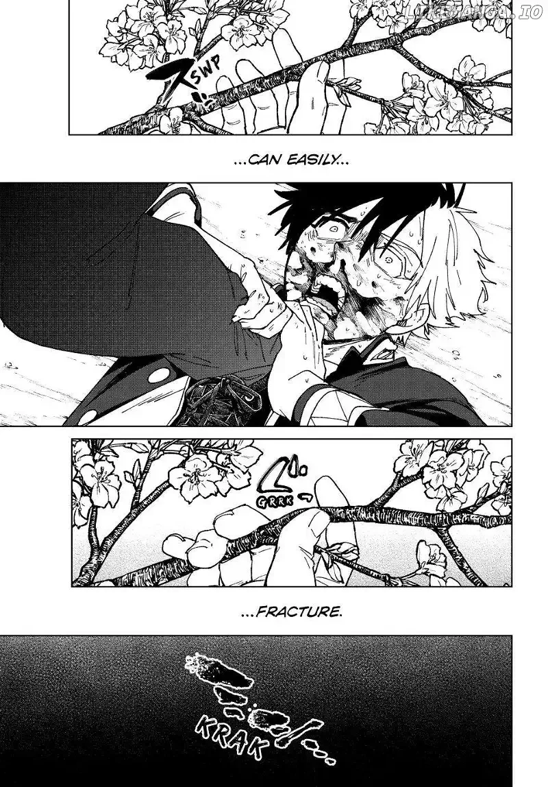 Wind Breaker (NII Satoru) Chapter 144 page 22