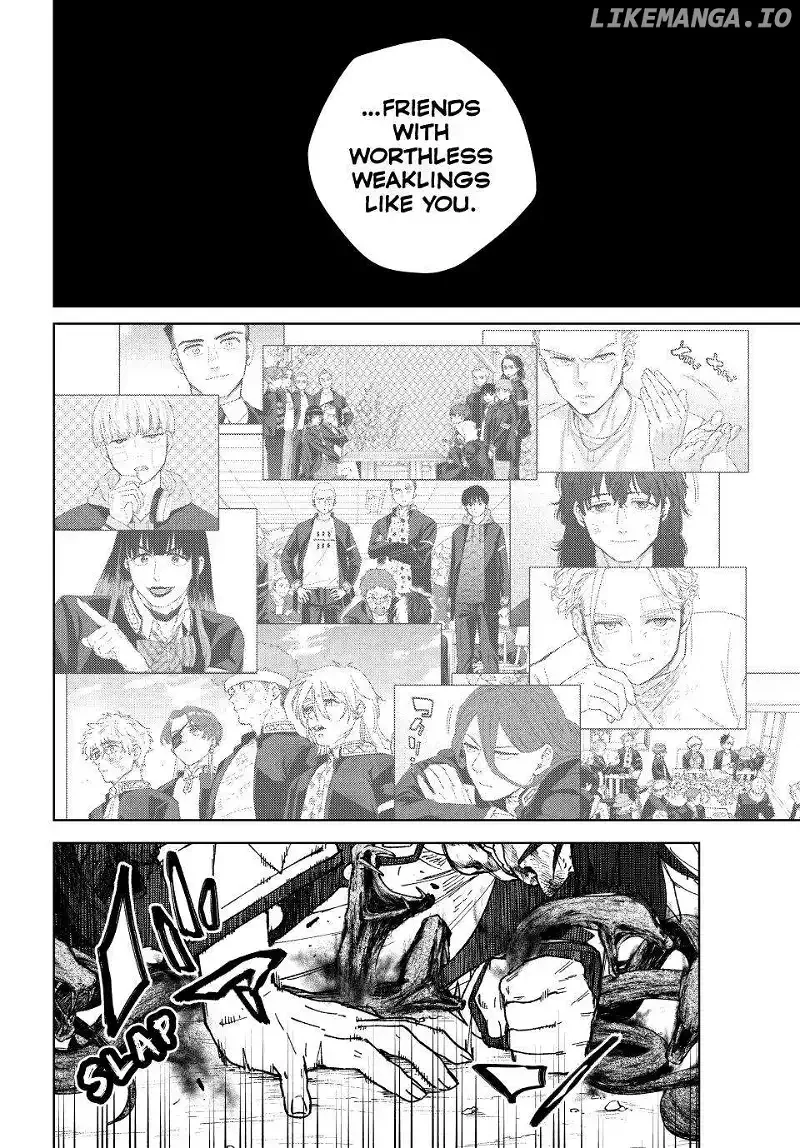 Wind Breaker (NII Satoru) Chapter 144 page 13