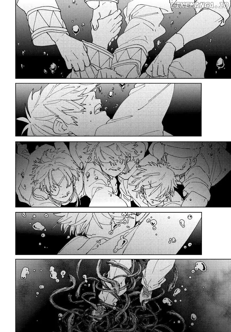 Wind Breaker (NII Satoru) Chapter 144 page 19