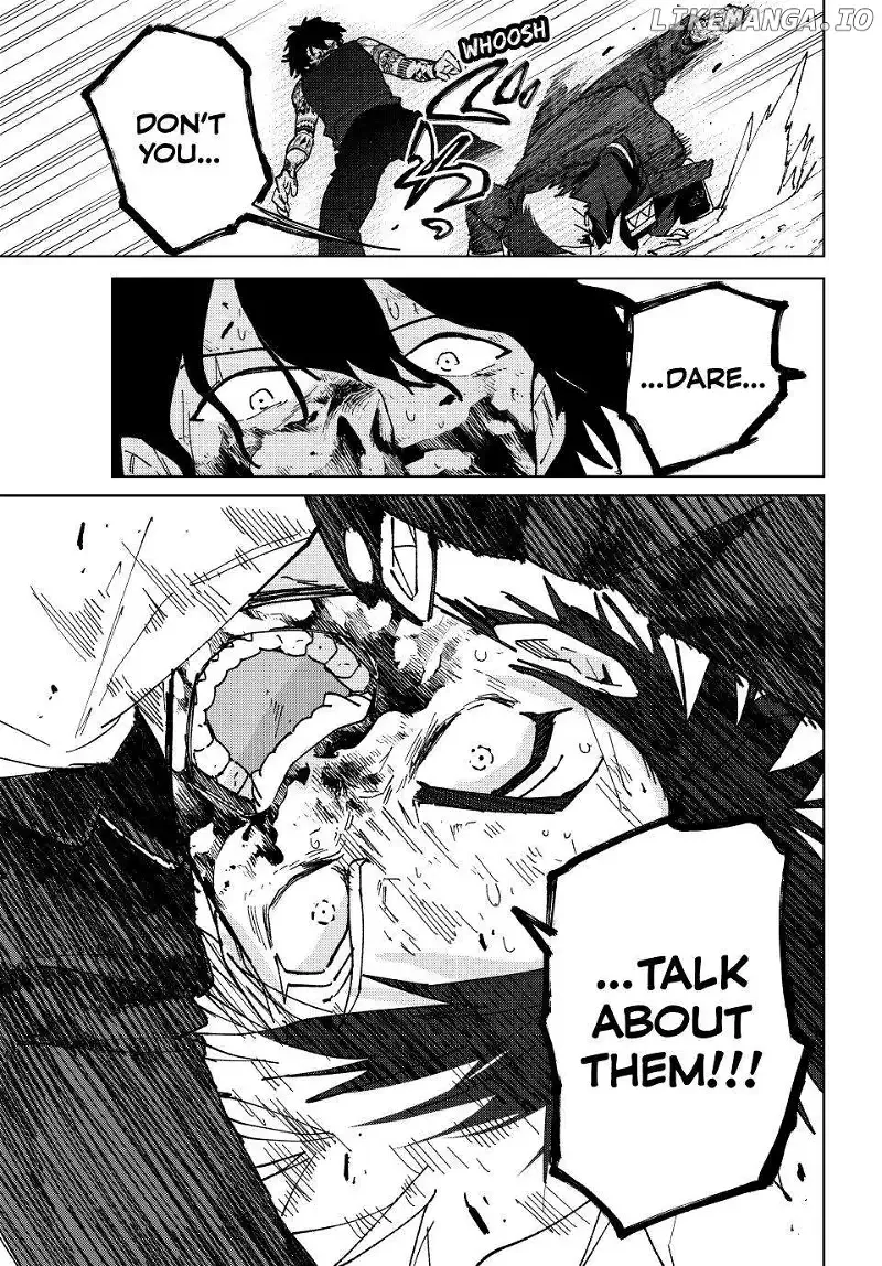 Wind Breaker (NII Satoru) Chapter 144 page 14