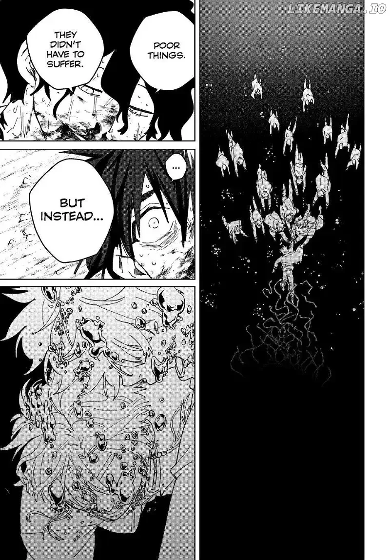 Wind Breaker (NII Satoru) Chapter 144 page 20