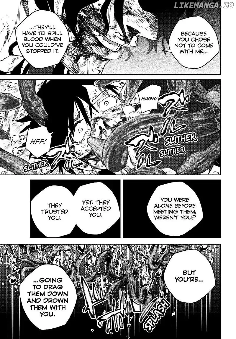 Wind Breaker (NII Satoru) Chapter 144 page 18