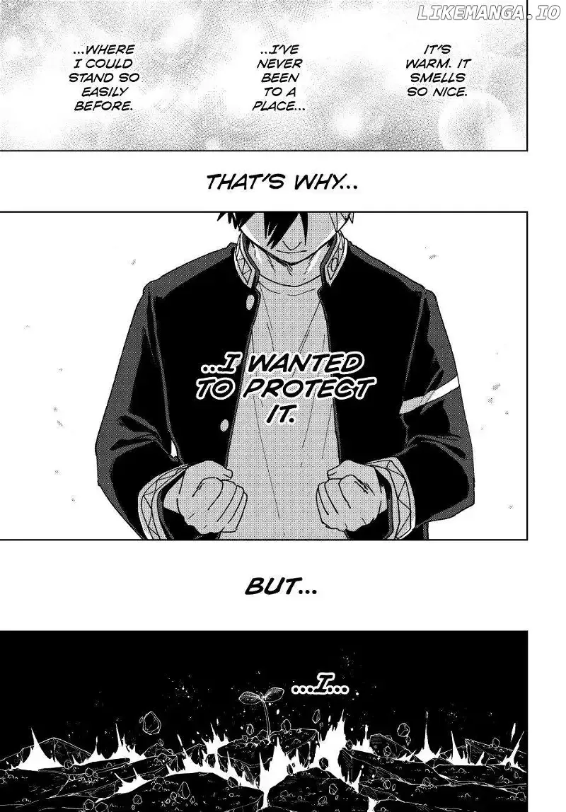 Wind Breaker (NII Satoru) Chapter 145 page 4