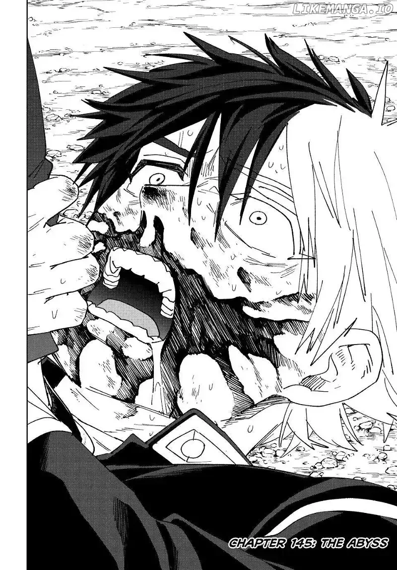Wind Breaker (NII Satoru) Chapter 145 page 5
