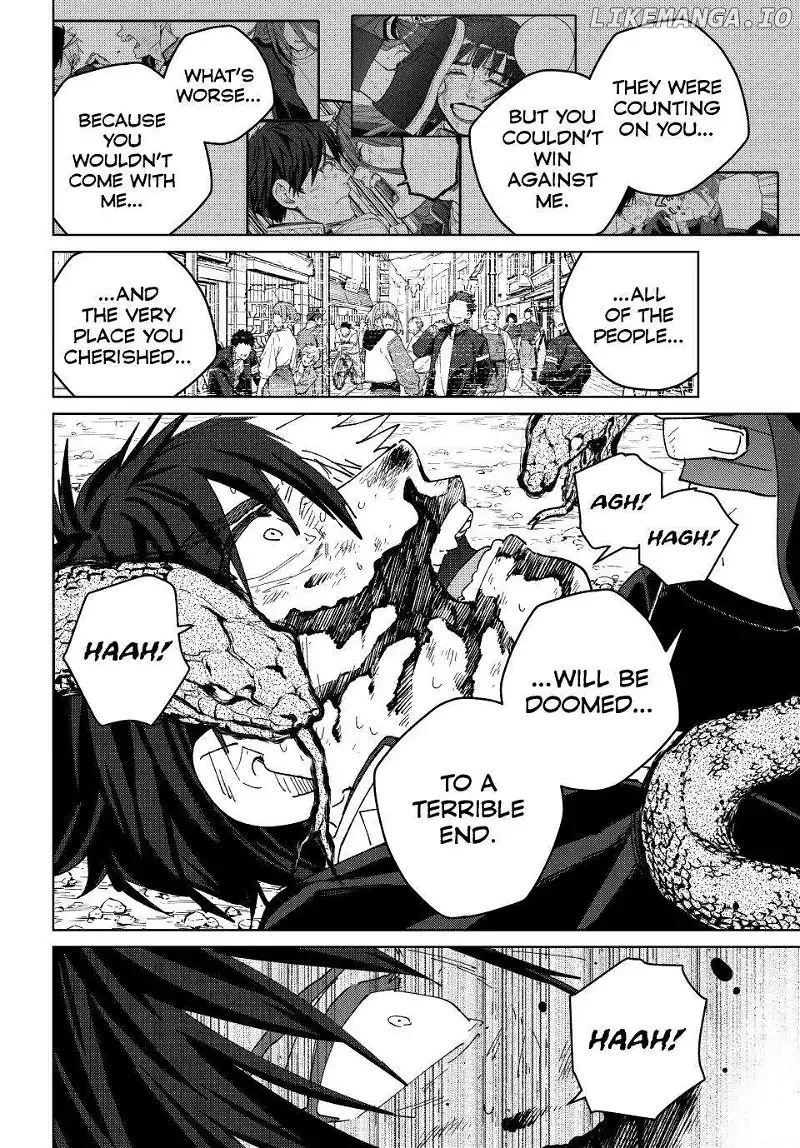 Wind Breaker (NII Satoru) Chapter 145 page 7
