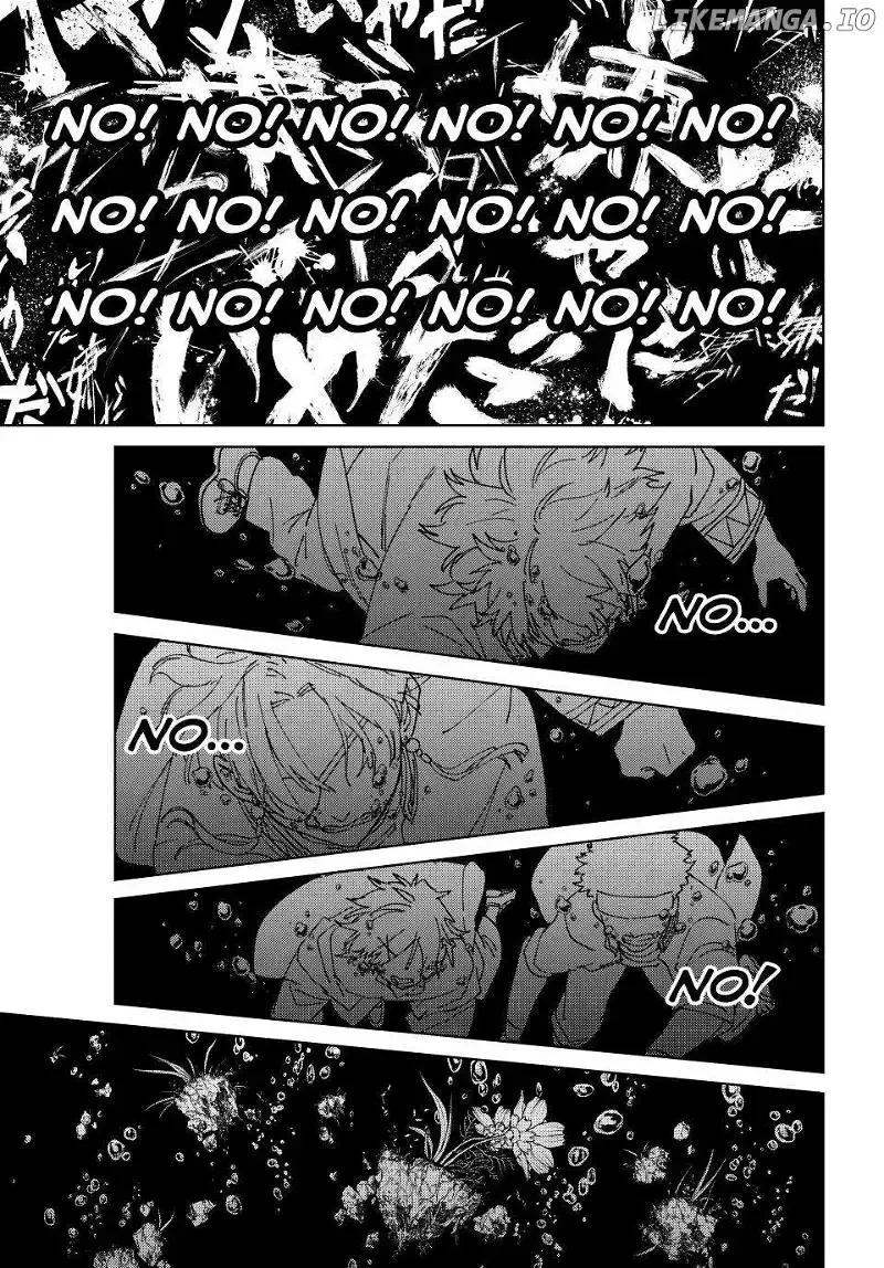 Wind Breaker (NII Satoru) Chapter 145 page 8