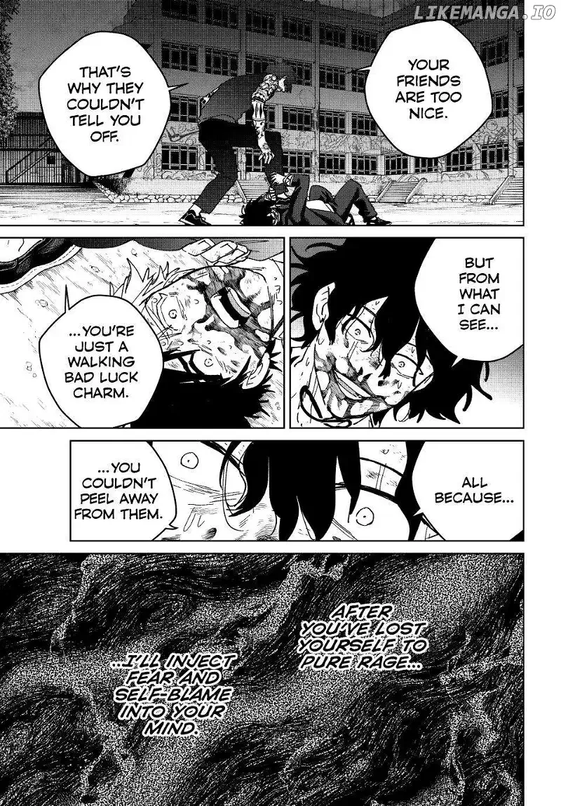 Wind Breaker (NII Satoru) Chapter 145 page 6
