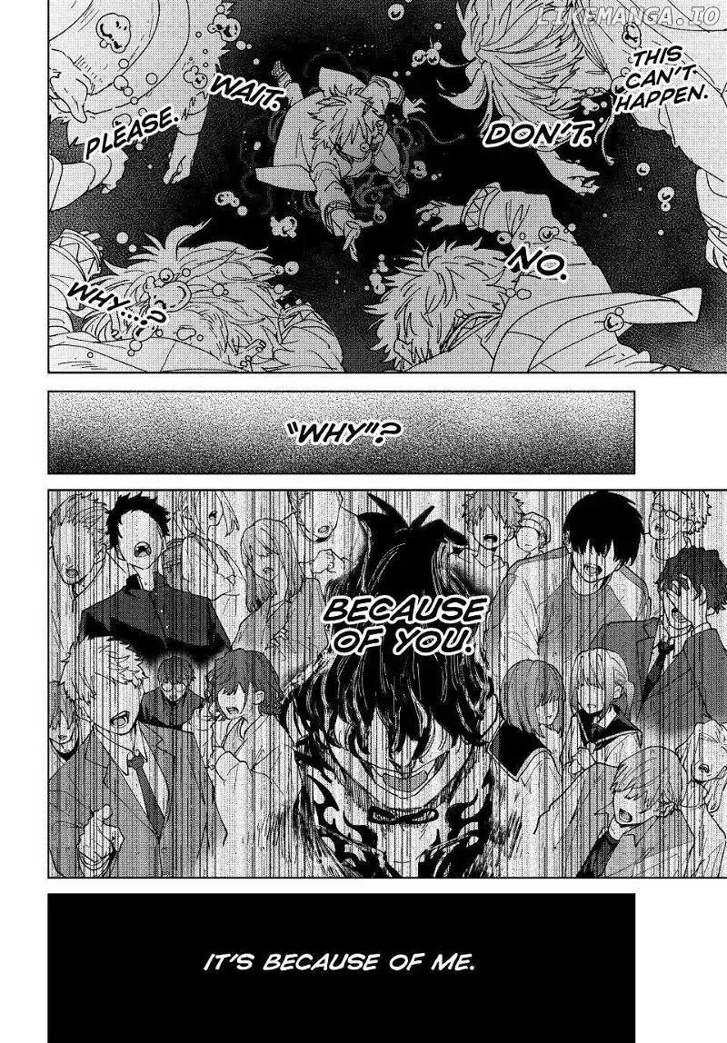Wind Breaker (NII Satoru) Chapter 145 page 9