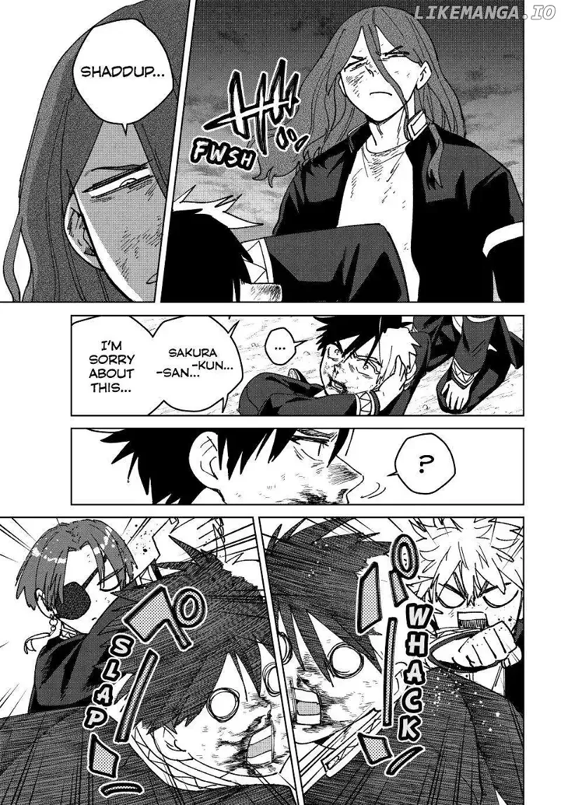 Wind Breaker (NII Satoru) Chapter 145 page 22