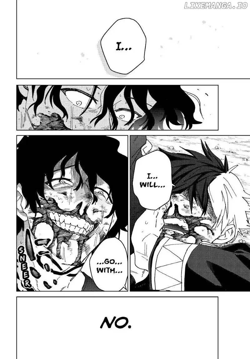 Wind Breaker (NII Satoru) Chapter 145 page 11