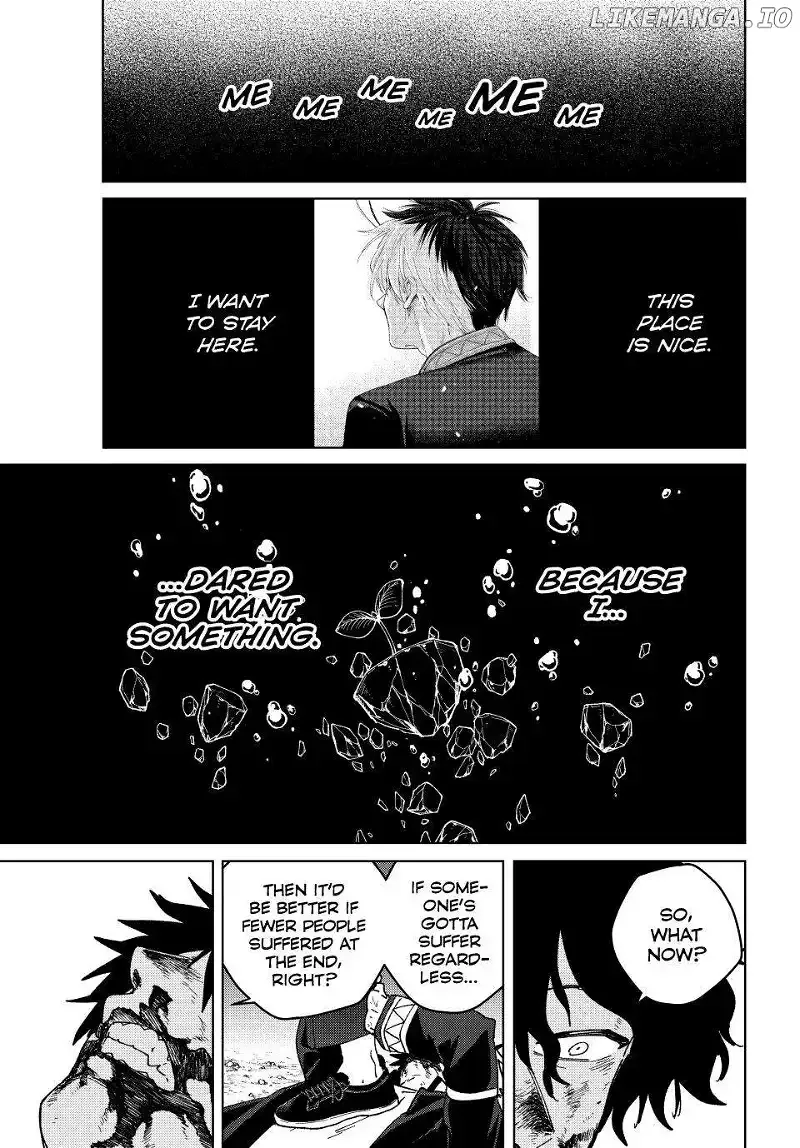 Wind Breaker (NII Satoru) Chapter 145 page 10