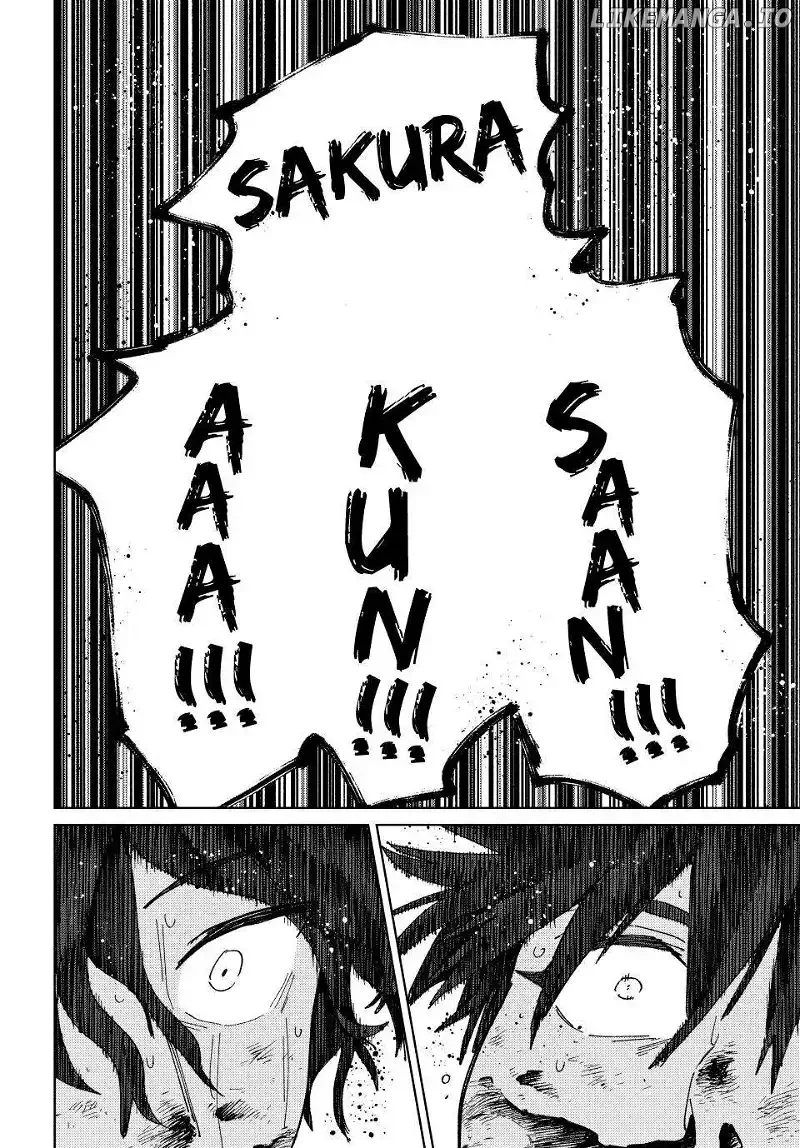 Wind Breaker (NII Satoru) Chapter 145 page 13