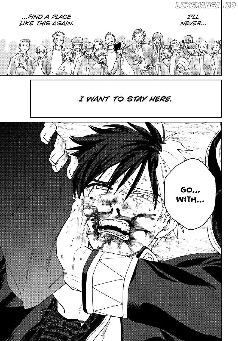 Wind Breaker (NII Satoru) Chapter 145 page 12