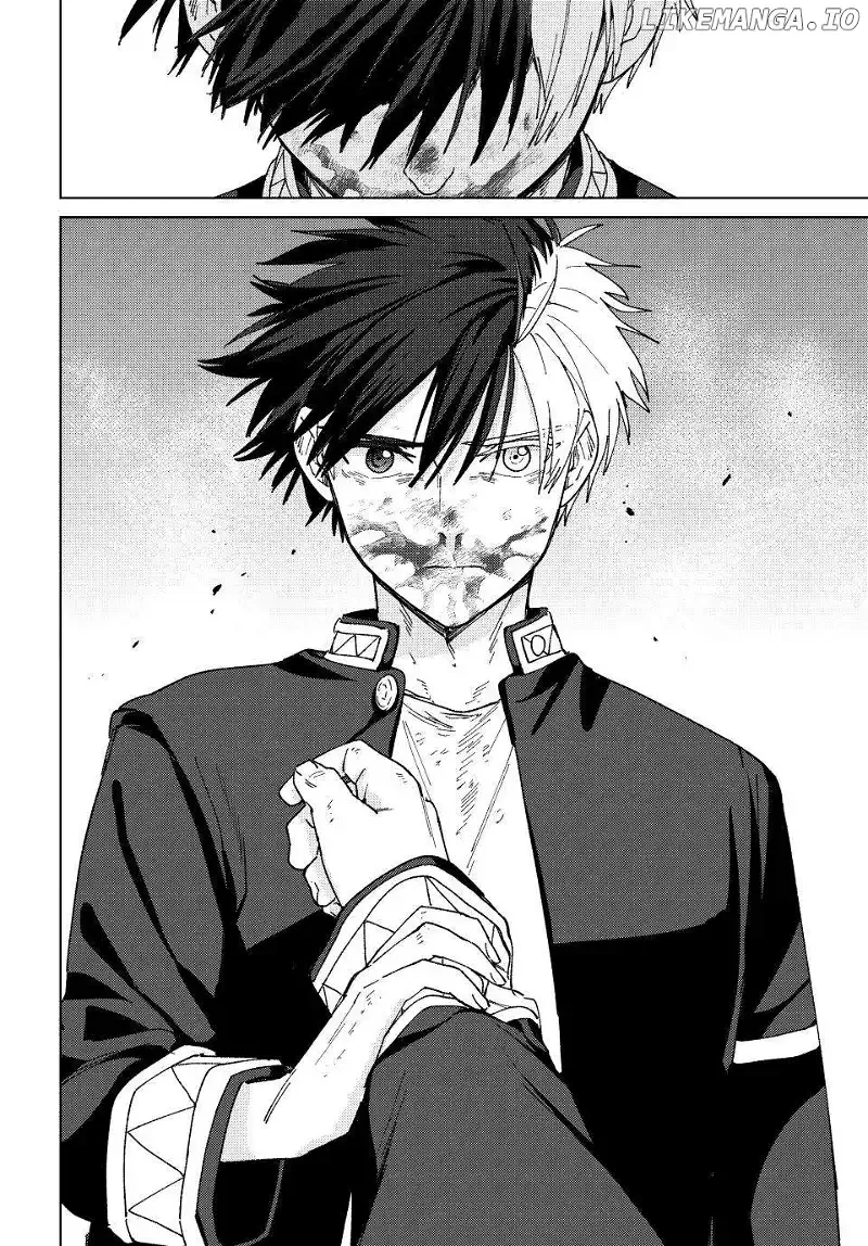 Wind Breaker (NII Satoru) Chapter 146 page 23