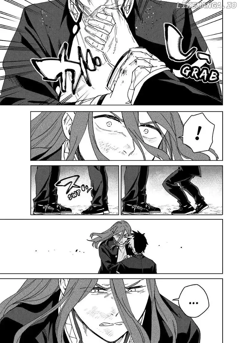 Wind Breaker (NII Satoru) Chapter 146 page 22