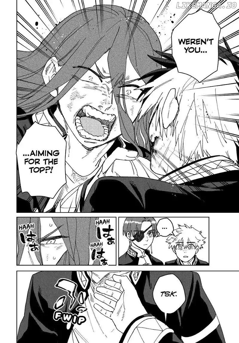 Wind Breaker (NII Satoru) Chapter 146 page 21