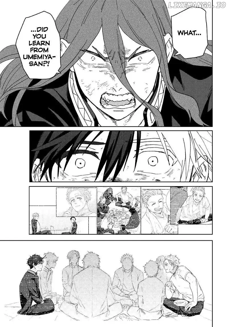 Wind Breaker (NII Satoru) Chapter 146 page 20