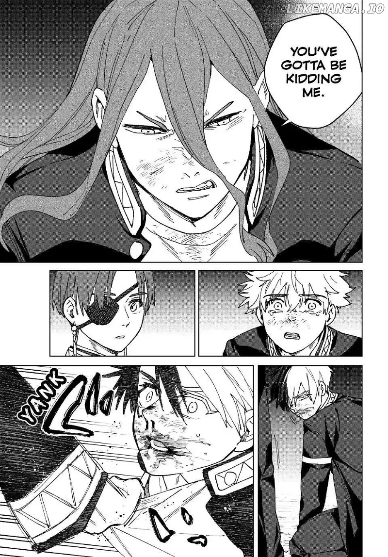 Wind Breaker (NII Satoru) Chapter 146 page 18