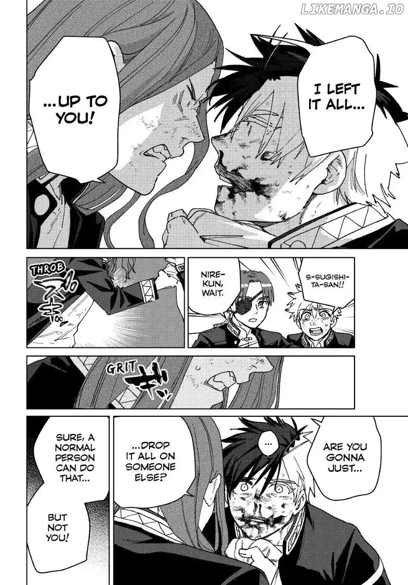 Wind Breaker (NII Satoru) Chapter 146 page 19