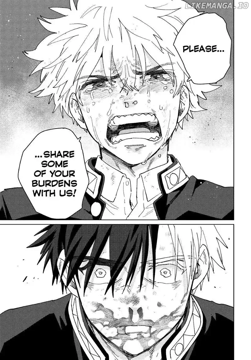 Wind Breaker (NII Satoru) Chapter 146 page 14