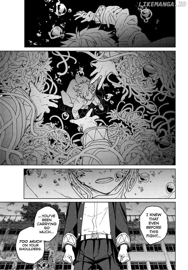 Wind Breaker (NII Satoru) Chapter 146 page 12