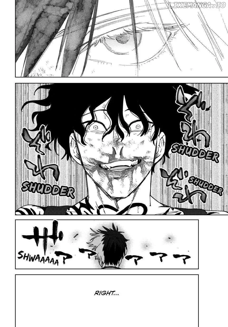 Wind Breaker (NII Satoru) Chapter 147 page 20