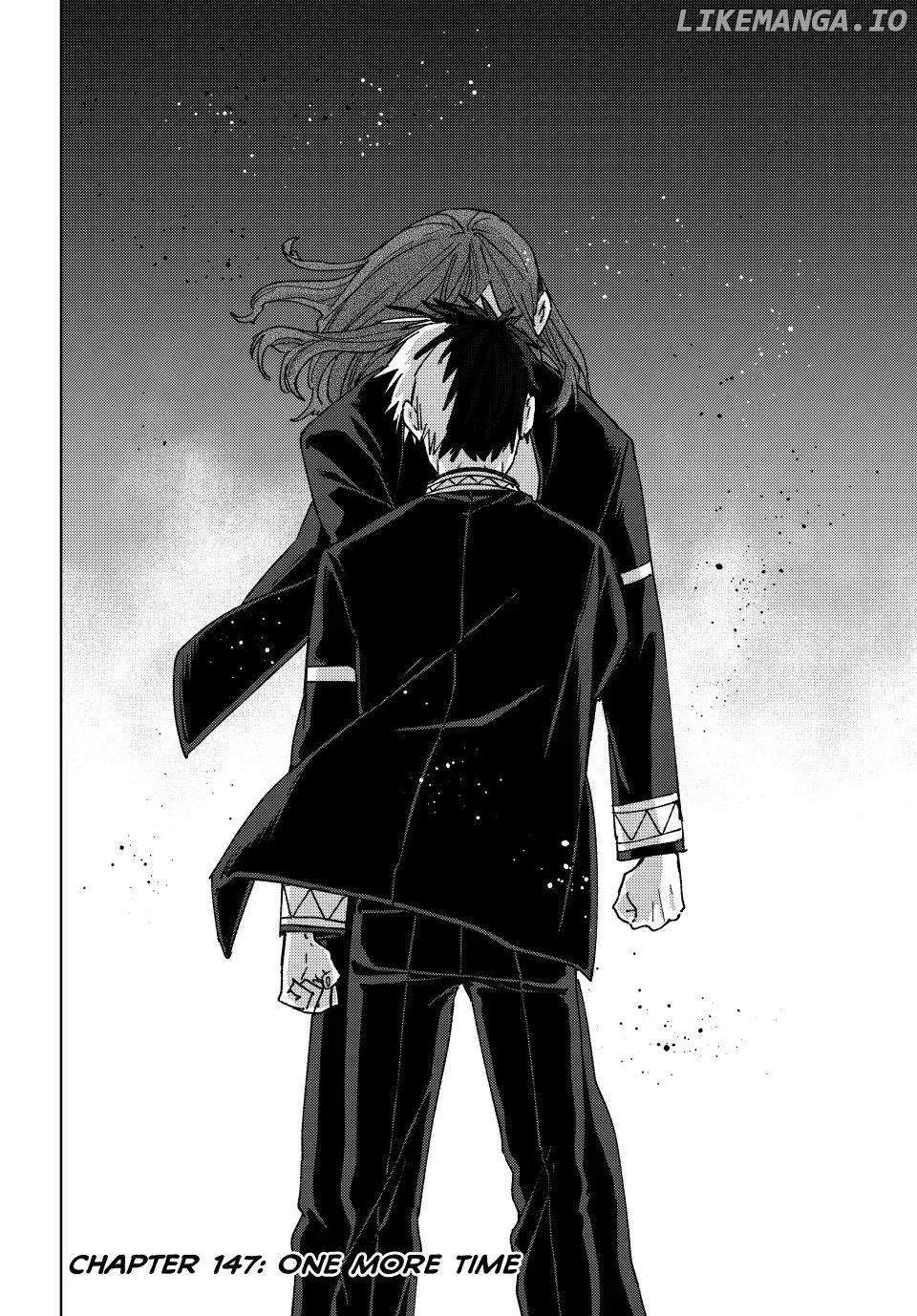 Wind Breaker (NII Satoru) Chapter 147 page 2