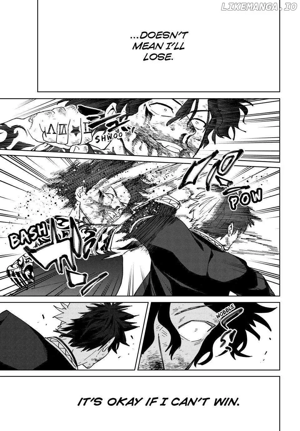 Wind Breaker (NII Satoru) Chapter 148 page 23